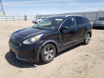  Salvage Kia Niro