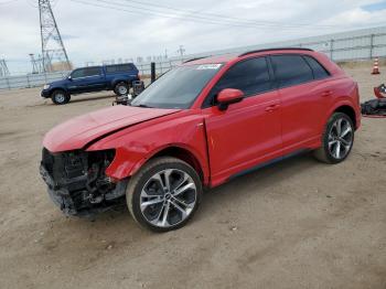  Salvage Audi Q3