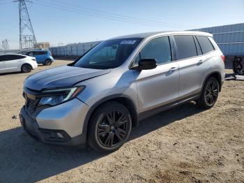  Salvage Honda Passport