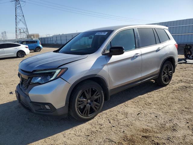  Salvage Honda Passport