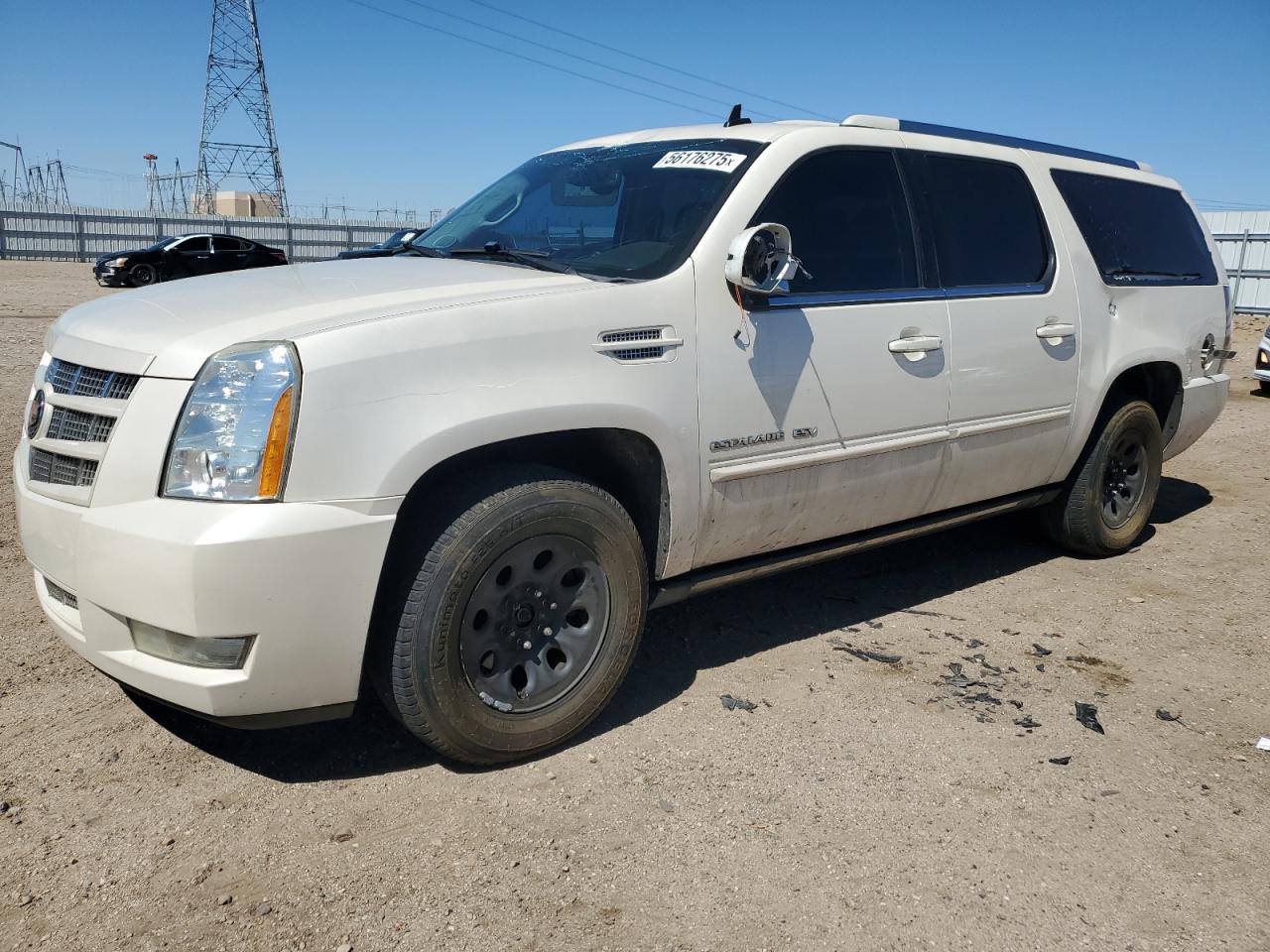Cadillac Escalade Esv Premium Image 1