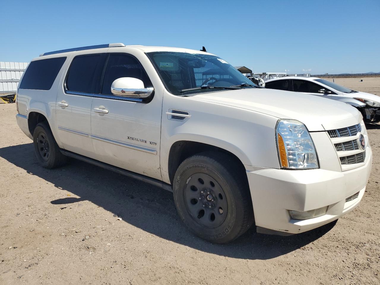 Cadillac Escalade Esv Premium Image 12