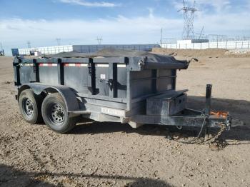  Salvage Iron Trailer