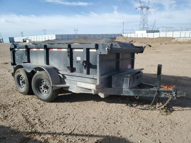  Salvage Iron Trailer