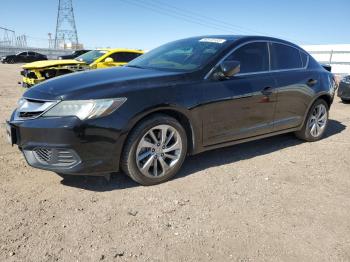  Salvage Acura ILX