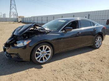  Salvage Mazda 6