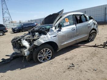  Salvage Buick Enclave