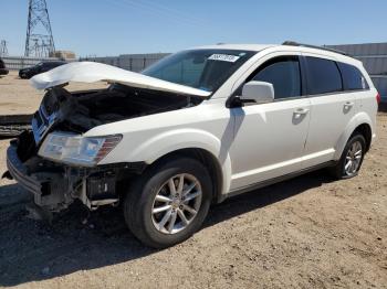  Salvage Dodge Journey