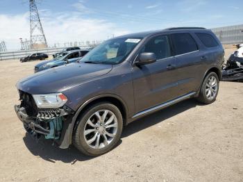  Salvage Dodge Durango