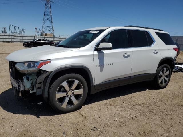  Salvage Chevrolet Traverse