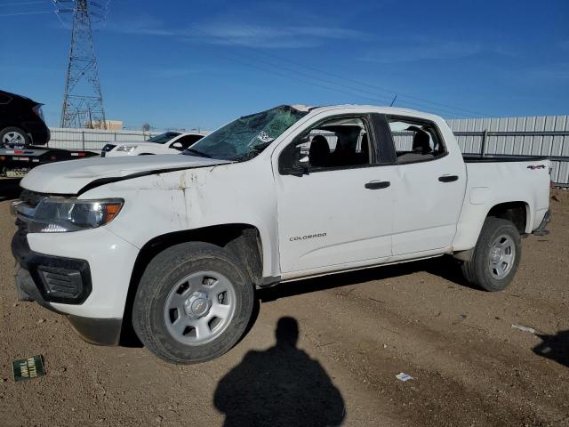  Salvage Chevrolet Colorado