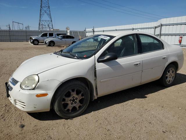 Salvage Dodge Neon