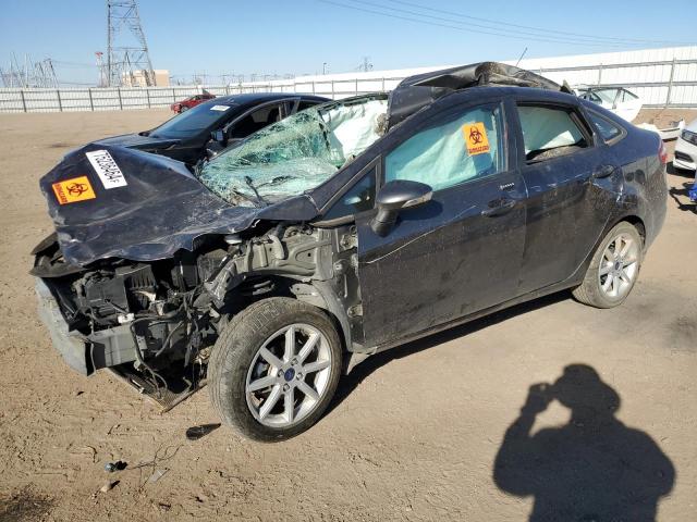  Salvage Ford Fiesta