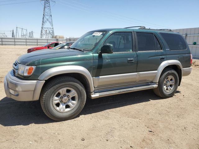  Salvage Toyota 4Runner
