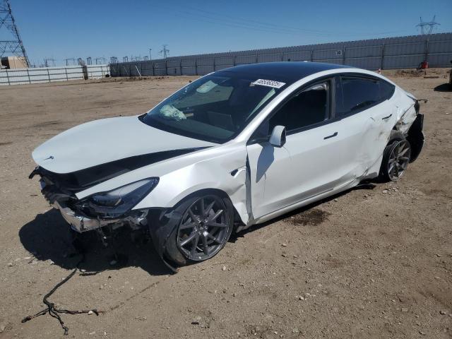  Salvage Tesla Model 3