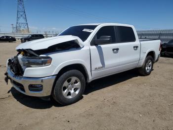  Salvage Ram 1500