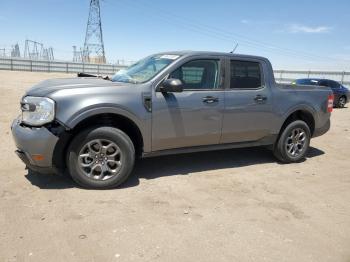  Salvage Ford Maverick
