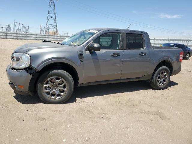  Salvage Ford Maverick