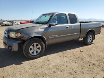  Salvage Toyota Tundra