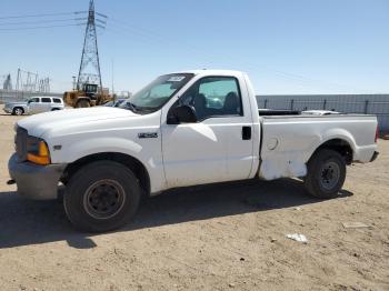  Salvage Ford F-250