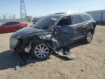 Salvage Buick Enclave