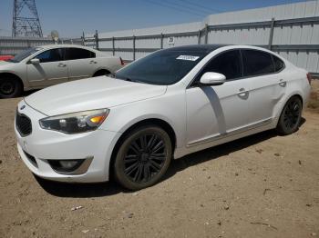  Salvage Kia Cadenza