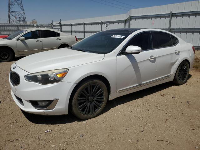  Salvage Kia Cadenza