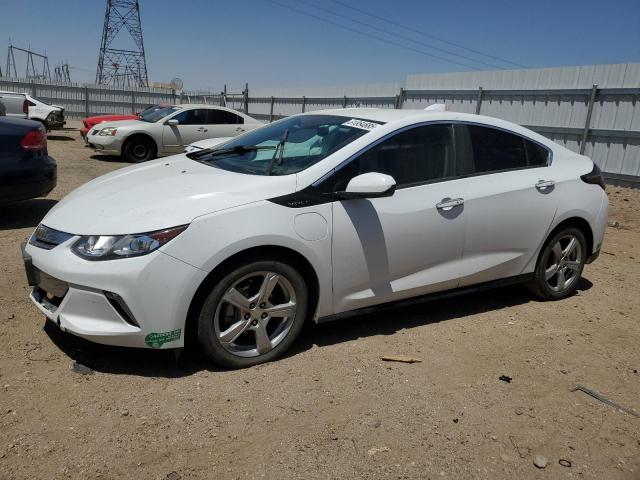  Salvage Chevrolet Volt