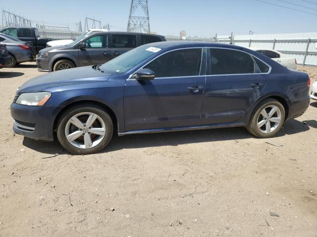  Salvage Volkswagen Passat