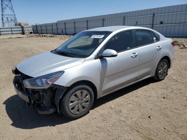  Salvage Kia Rio