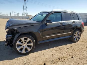  Salvage Mercedes-Benz GLK