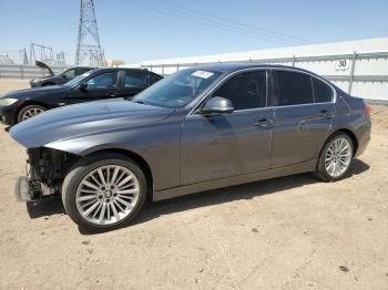  Salvage BMW 3 Series