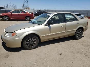  Salvage Mazda Protege