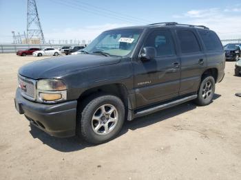  Salvage GMC Denali