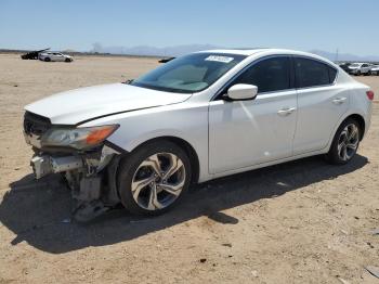  Salvage Acura ILX