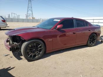  Salvage Dodge Charger
