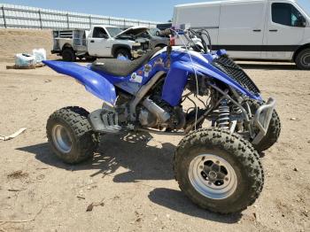  Salvage Yamaha Atv
