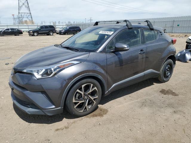  Salvage Toyota C-HR