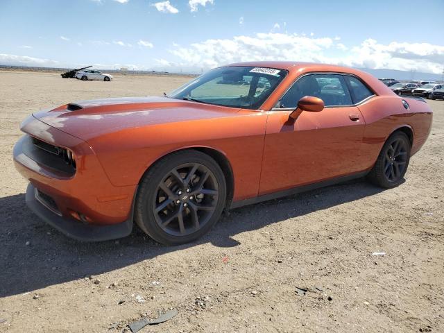  Salvage Dodge Challenger