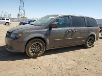  Salvage Dodge Caravan