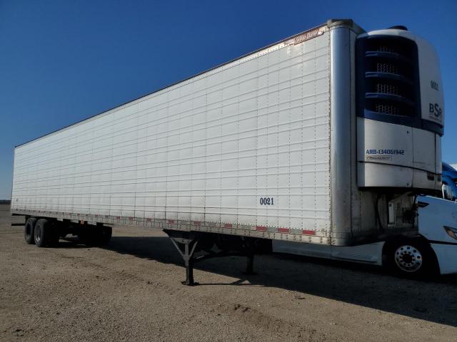  Salvage Grat Trailer