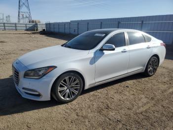  Salvage Genesis G80