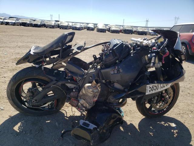  Salvage Kawasaki Zx1000 J