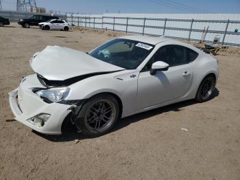  Salvage Toyota Scion