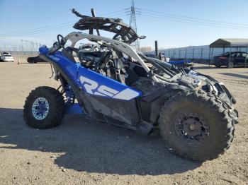  Salvage Can-Am Maverick X