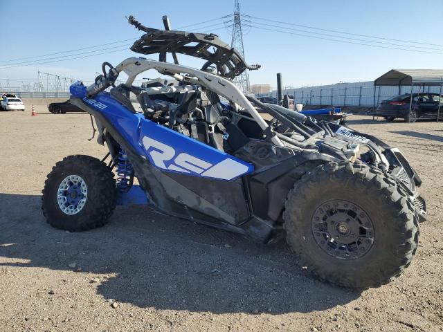  Salvage Can-Am Maverick X