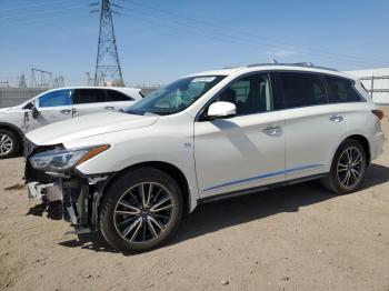  Salvage INFINITI Qx