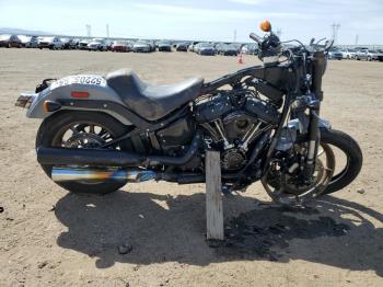  Salvage Harley-Davidson Fxlrs