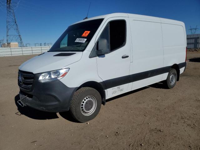  Salvage Mercedes-Benz Sprinter