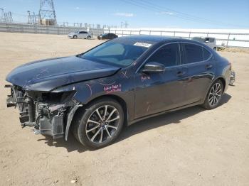  Salvage Acura TLX